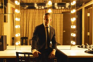 Mark Tremonti in a suit