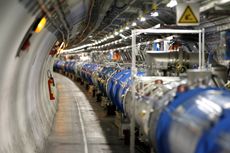 The Large Hadron Collider