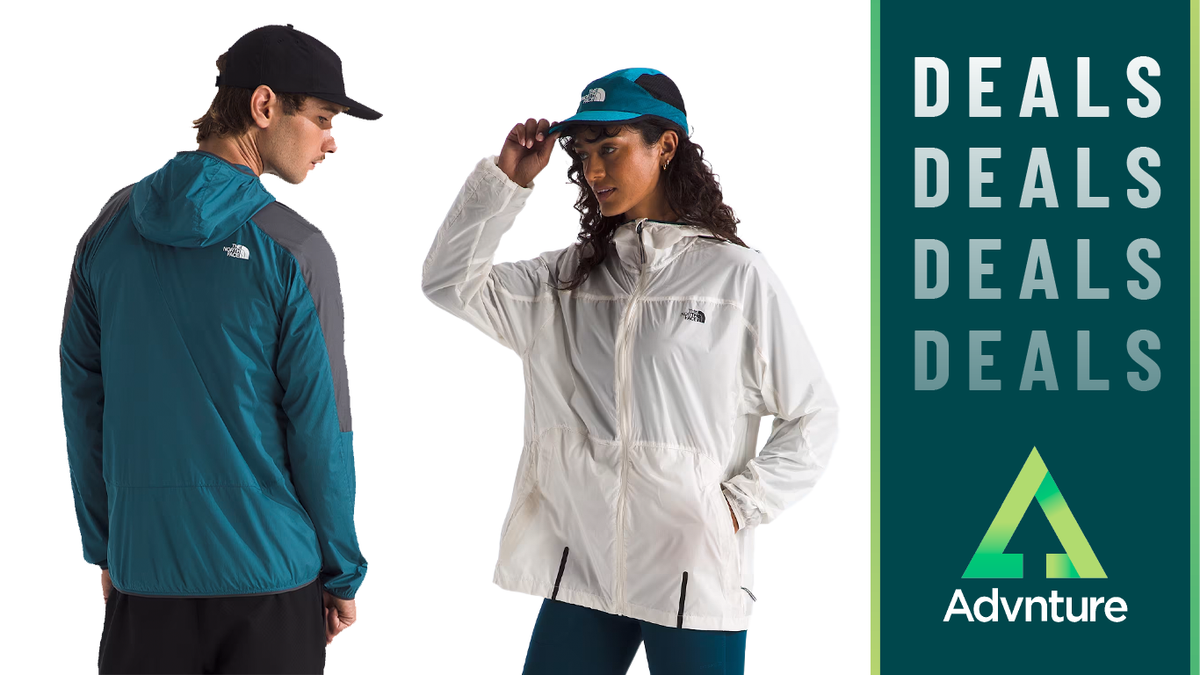 The North Face Kikash Jackets