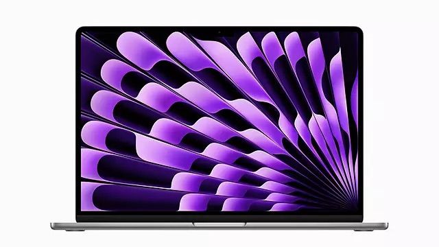 The Apple MacBook Air 13-inch