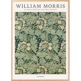 William Morris print Desenio