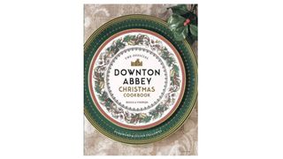 Downton Abbey Christmas cookbook