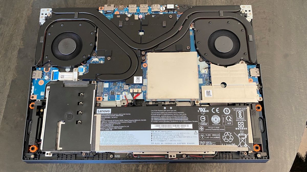 Lenovo Legion 5i