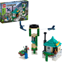 Minecraft x LEGO The Sky Tower $60 $41.99 at Amazon