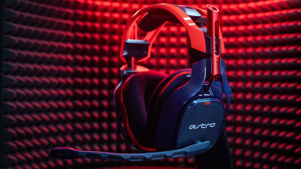 Astro A40 TR X-Edition headset