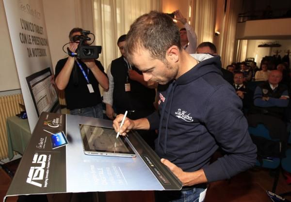 Michele Scarponi is the defending champion, having won the 2011 staging of the Giro del Trentino