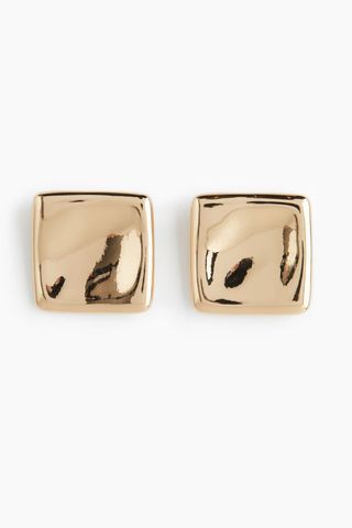 Square Earrings