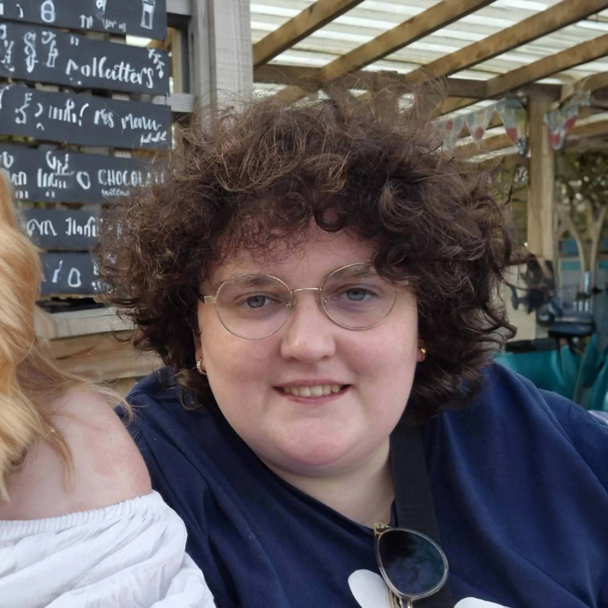 headshot of planner from planning by design