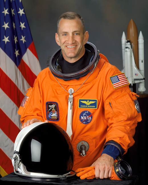 Astronaut Biography: Charles O. Hobaugh