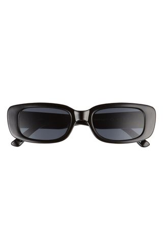 Ceres 51mm Rectangular Sunglasses