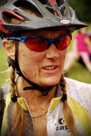 Louise Kobin after stage 1
