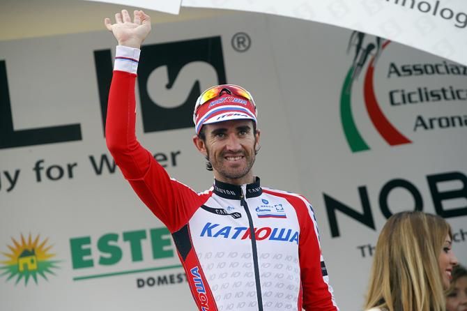 Dani Moreno (Katusha)