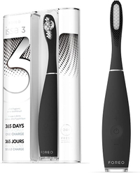 FOREO ISSA Black Ultra-Hygienic Sonic Toothbrush: was $189 now $103 @ Amazon