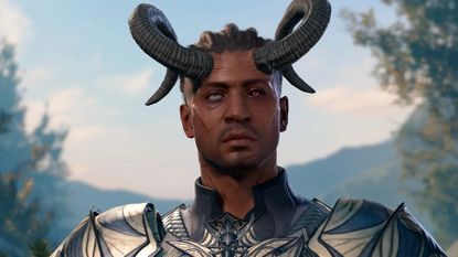 Wyll in Baldur's Gate 3