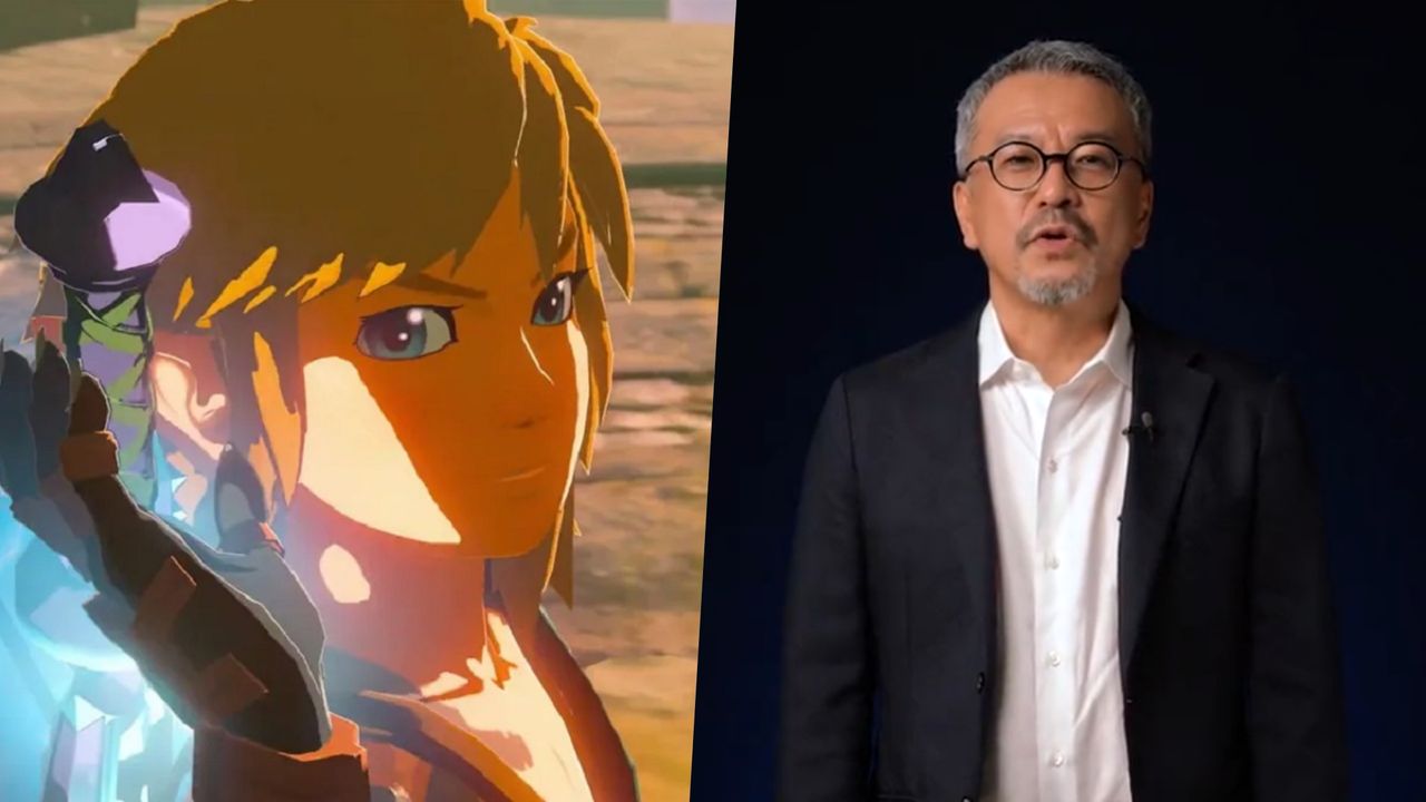 Breath of the Wild 2 and Eiji Aonuma