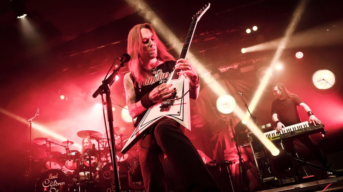 Alexi Laiho / Bodom