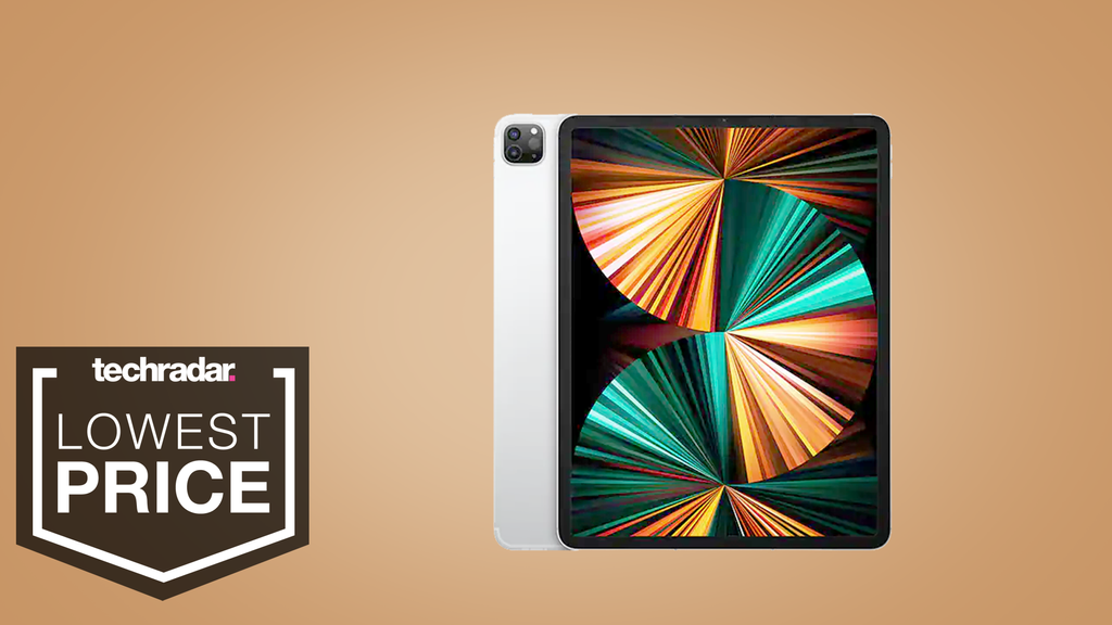 You can already get the iPad Pro 12.9inch 2021 on sale during Amazon