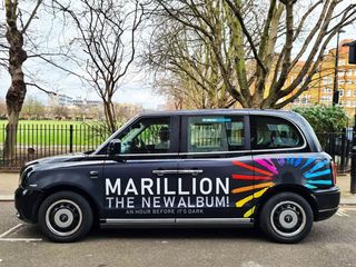 Marillion taxi