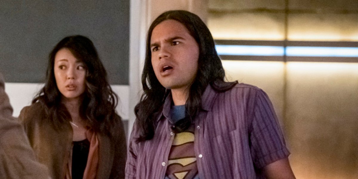 the flash season 6 marathon cisco the cw