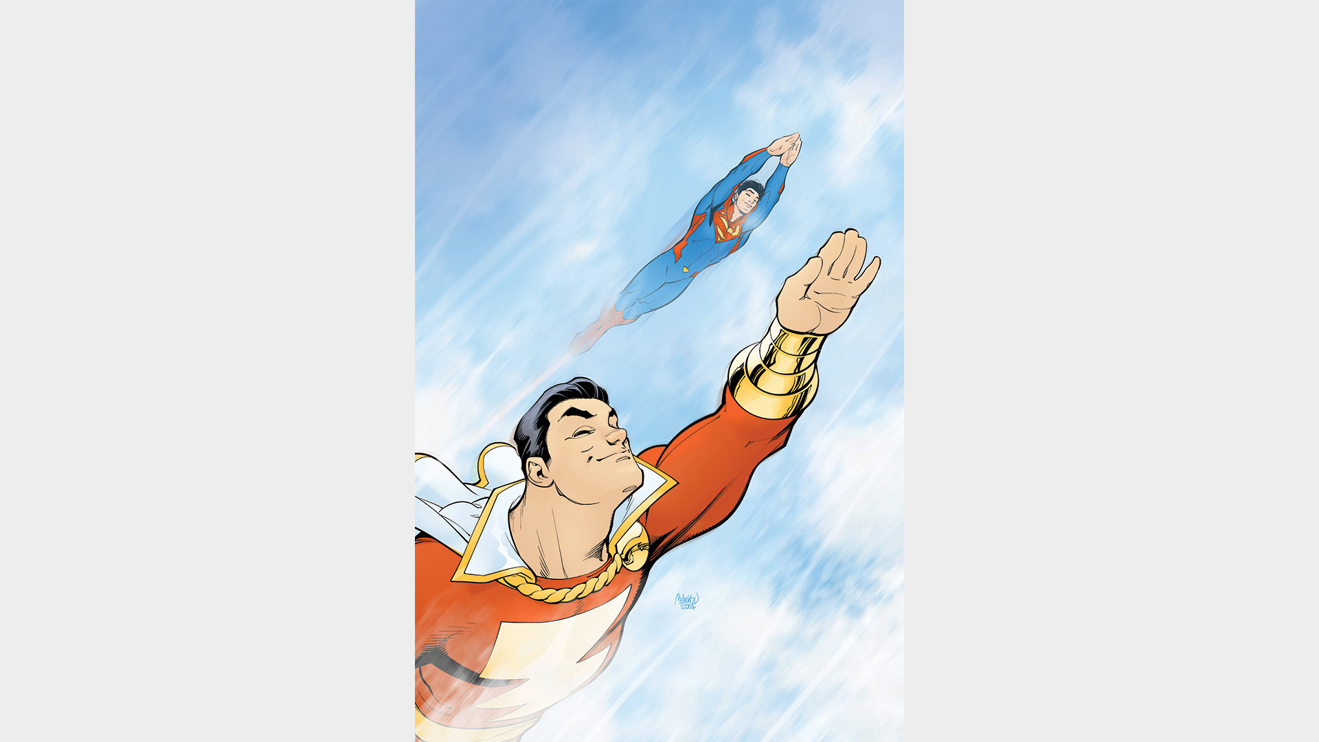 SHAZAM! #20