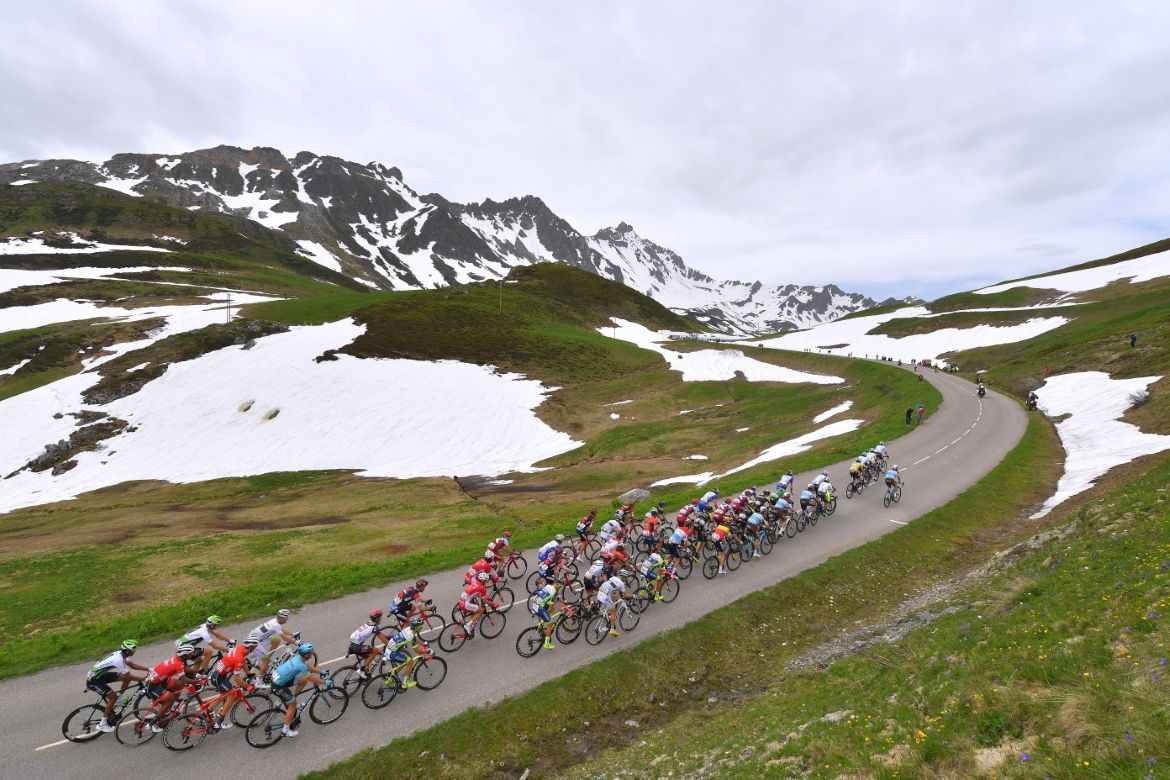 Stage 7 of the Criterium du Dauphine