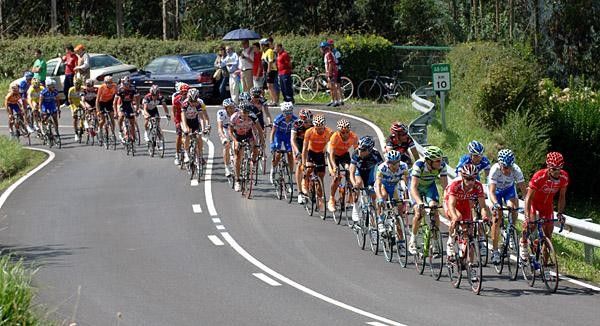 A large breakaway