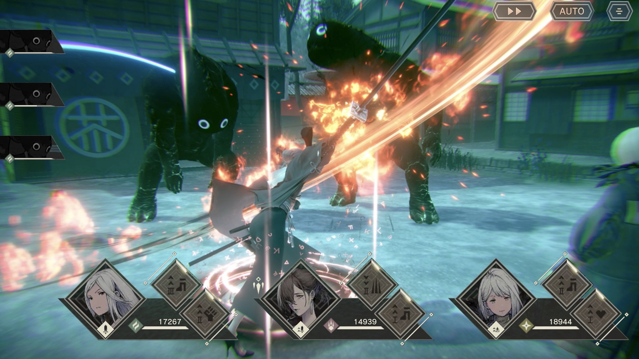 Nier Reincarnation: Gameplay, release date, and everything you