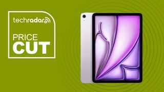Apple iPad Air 11-inch with M3 chip