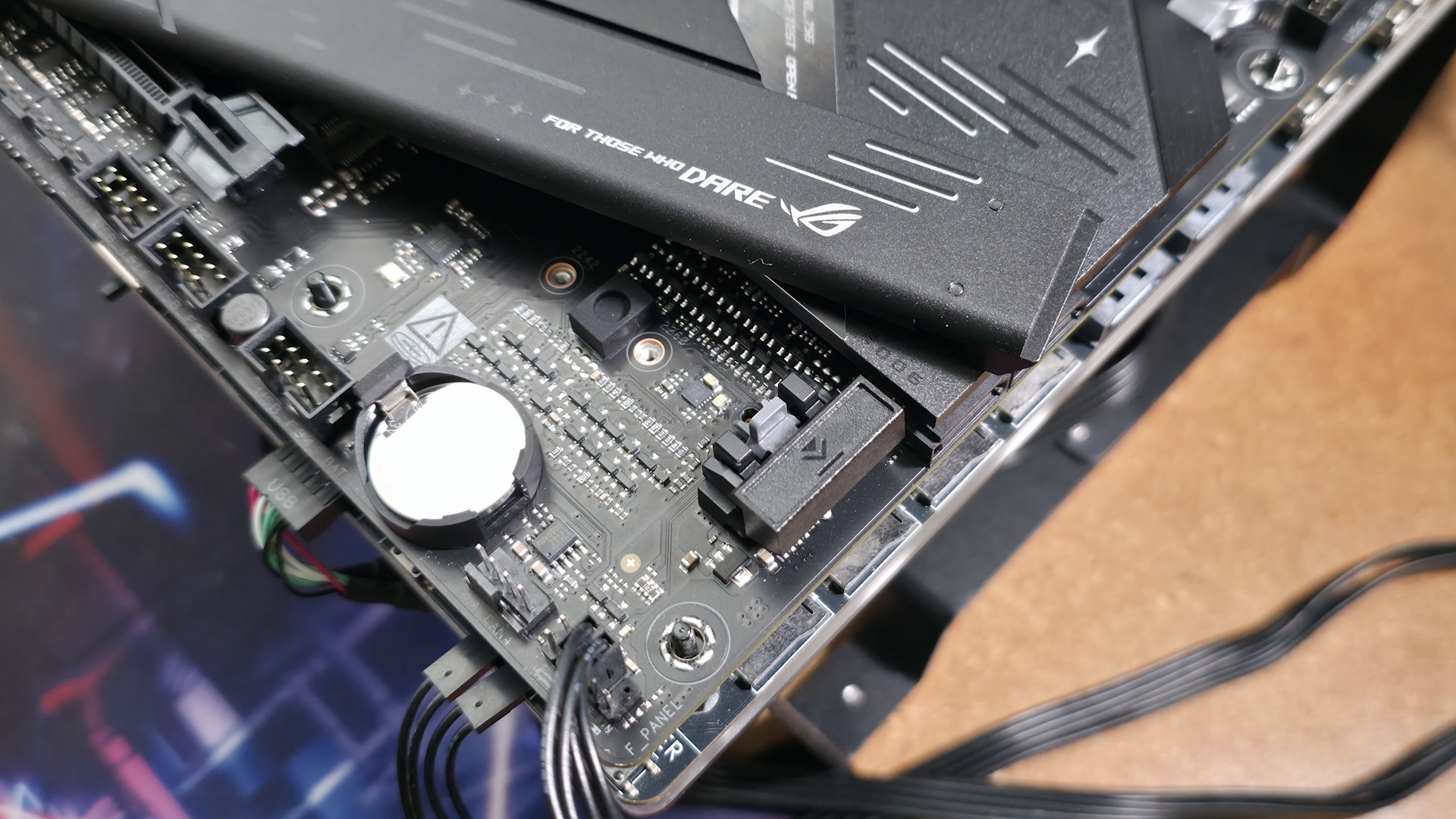 EZ Features on modern motherboards