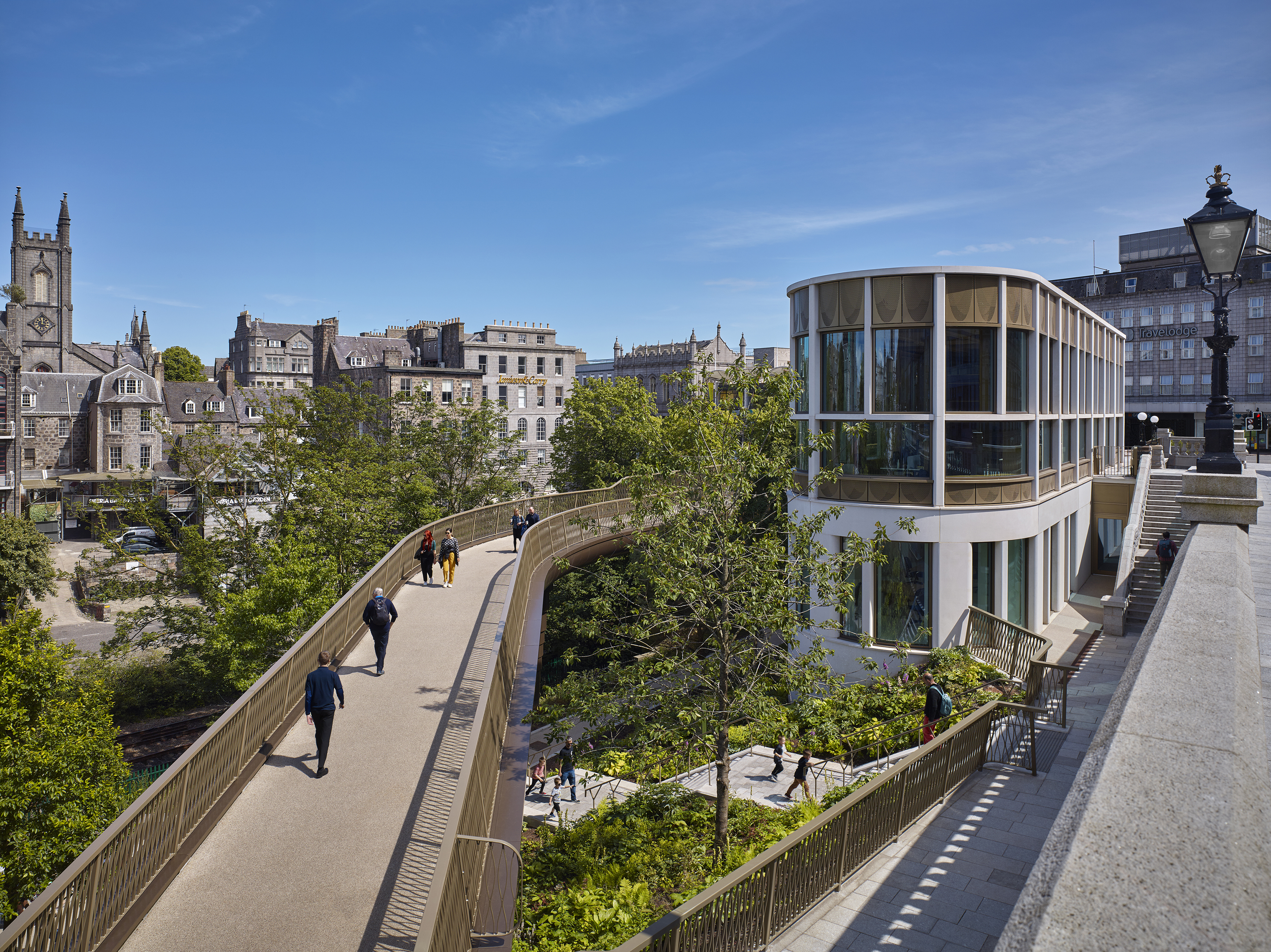 Stallan-Brand &amp;amp; LDA - Union Terrace Gardens &amp;copy; Andrew Lee - 04