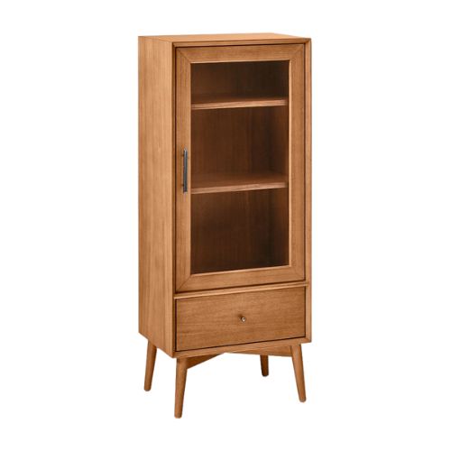West Elm, Mid-Century Bathroom Pharmacy Cabinet - Acorn