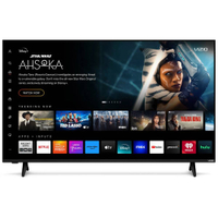 50" Vizio V-Series 4K LED TV: $268 $238 @ Walmart

Features: