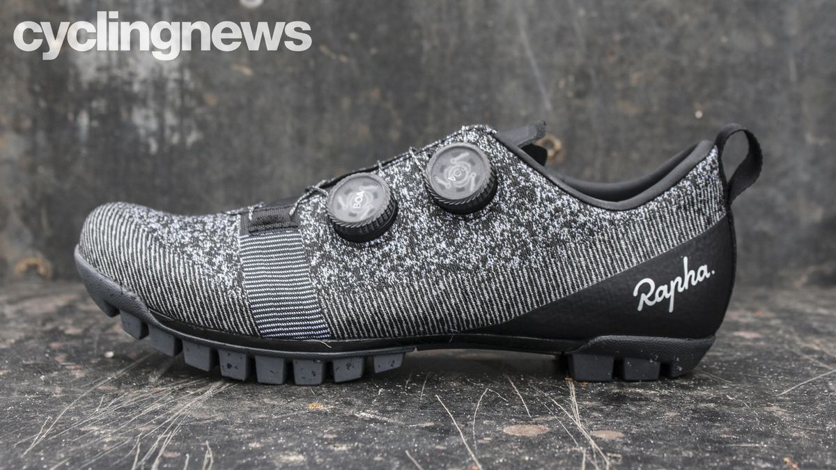 Rapha Explore Powerweave gravel shoe