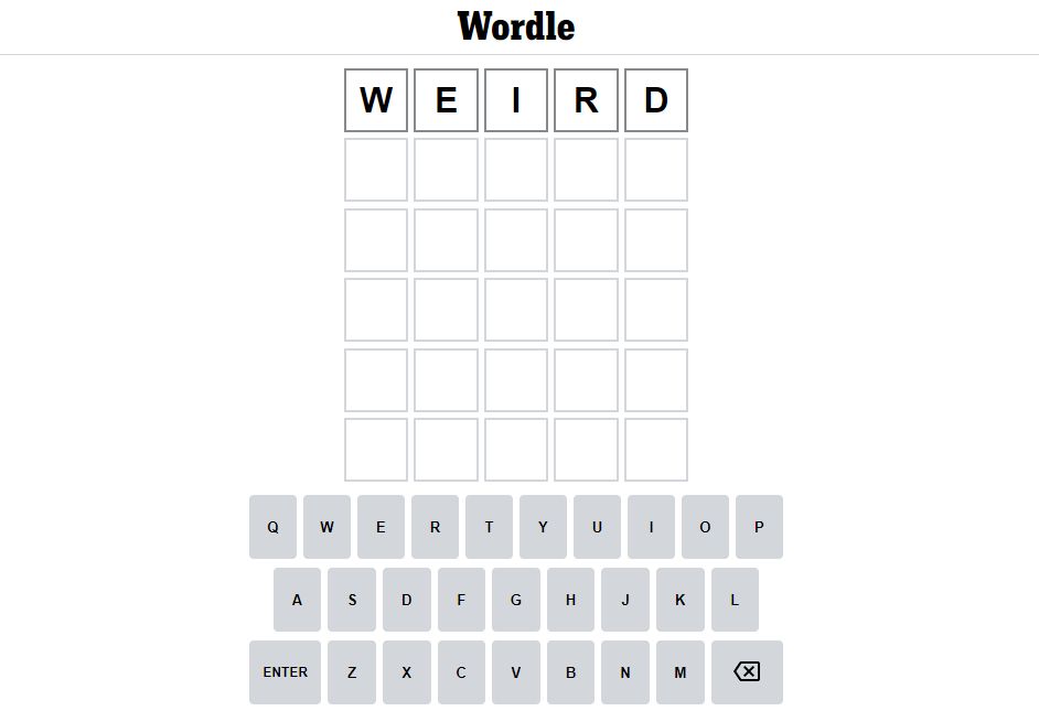 5 petunjuk dan tip untuk dengan mudah memahami jawaban Wordle hari ini