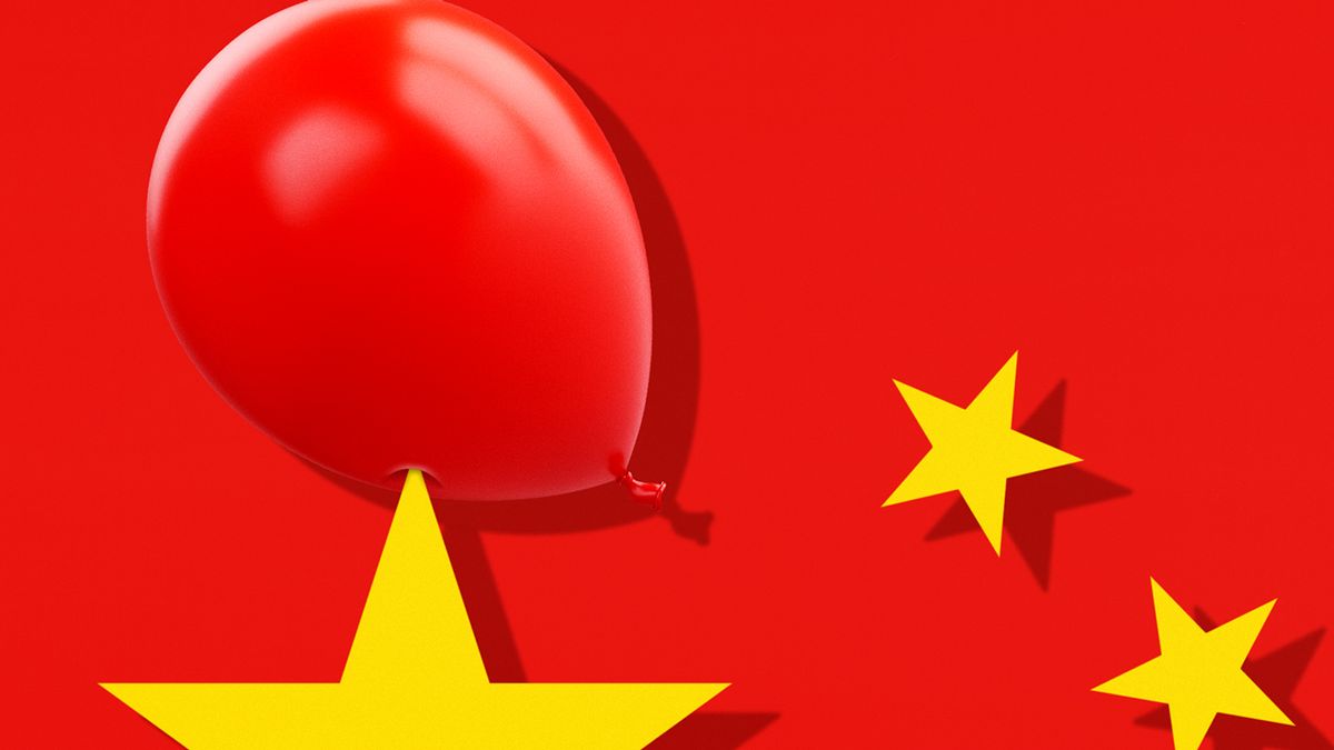 What’s Causing China’s Deflation Crisis | The Week