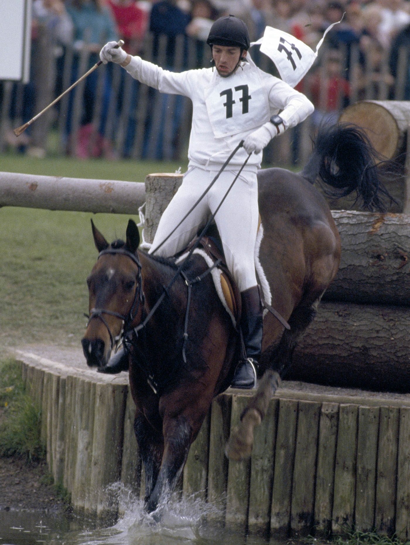 Ian Stark - Badminton Horse Trials Champion