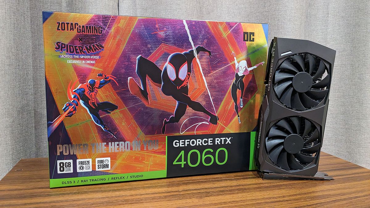 Nvidia GeForce RTX 4060 Review: Truly Mainstream at $299