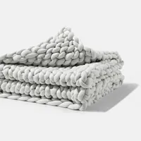 3. Gravity Chunky Knit blanket:from $149from $104 at Gravity