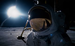 First Man still