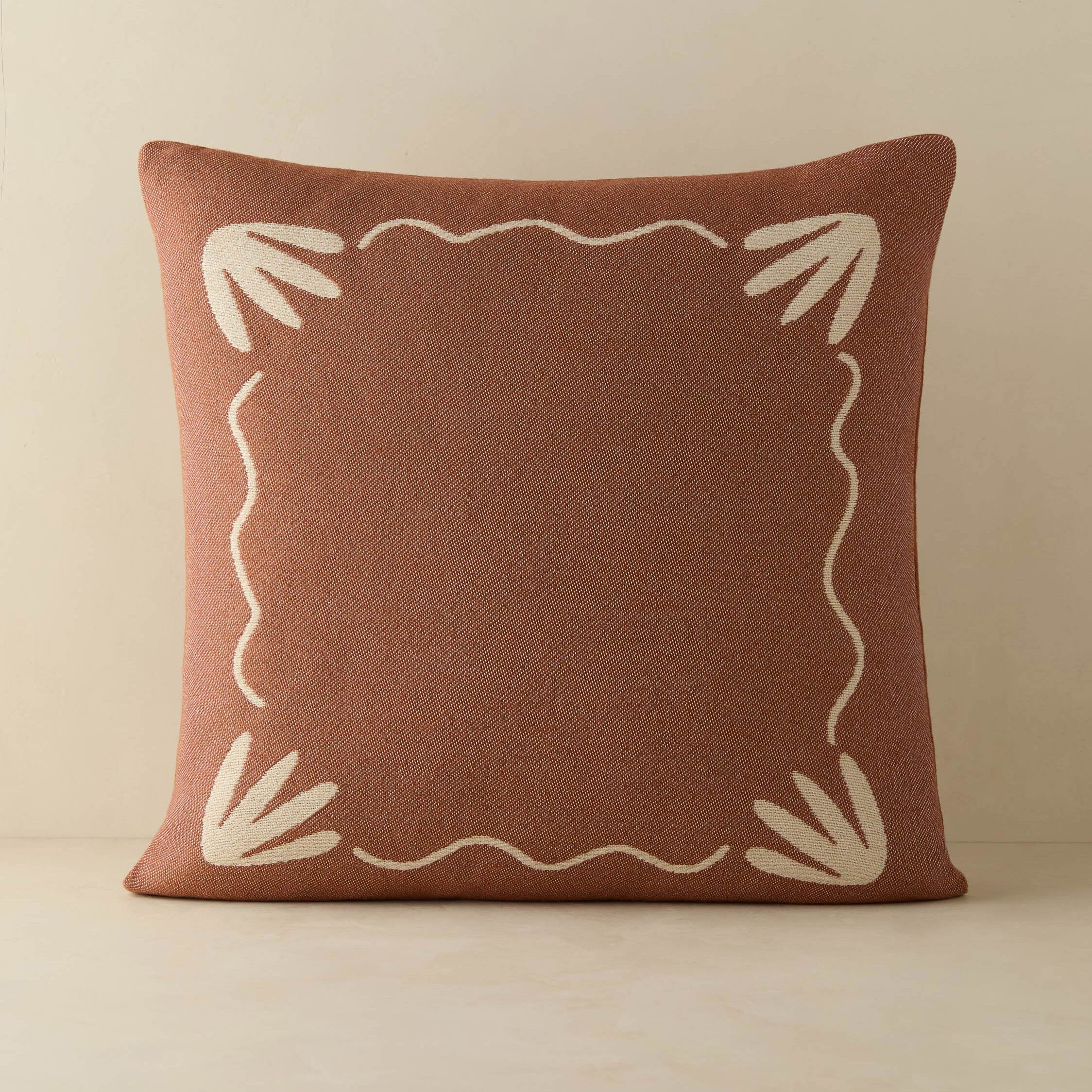 Lovett Indoor / Outdoor Pillow by Sarah Sherman Samuel