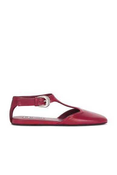 Mary Jane Flat