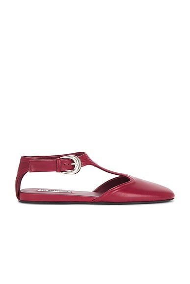 Mary Jane Flat