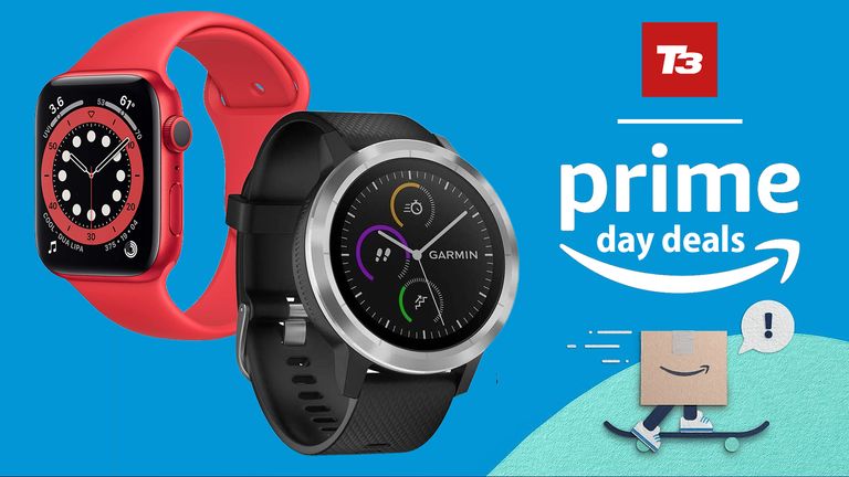 amazon prime day smartwatch deals
