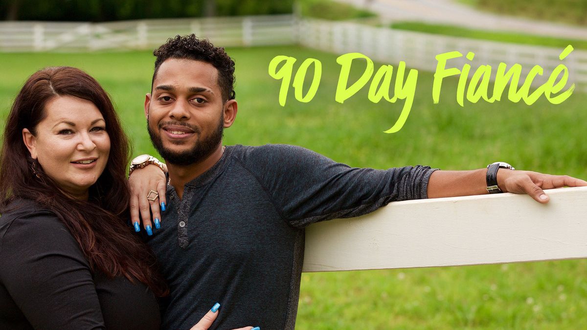 &#039;90 Day Fiance&#039; promo image