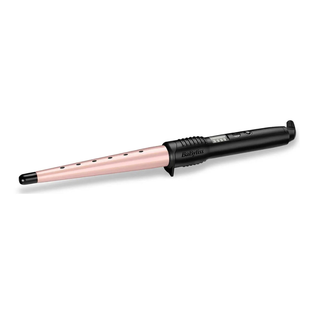BaByliss Rose Quartz Tight Curls Wand