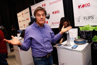 Researchers say Dr. Oz's medical advice is usually wrong