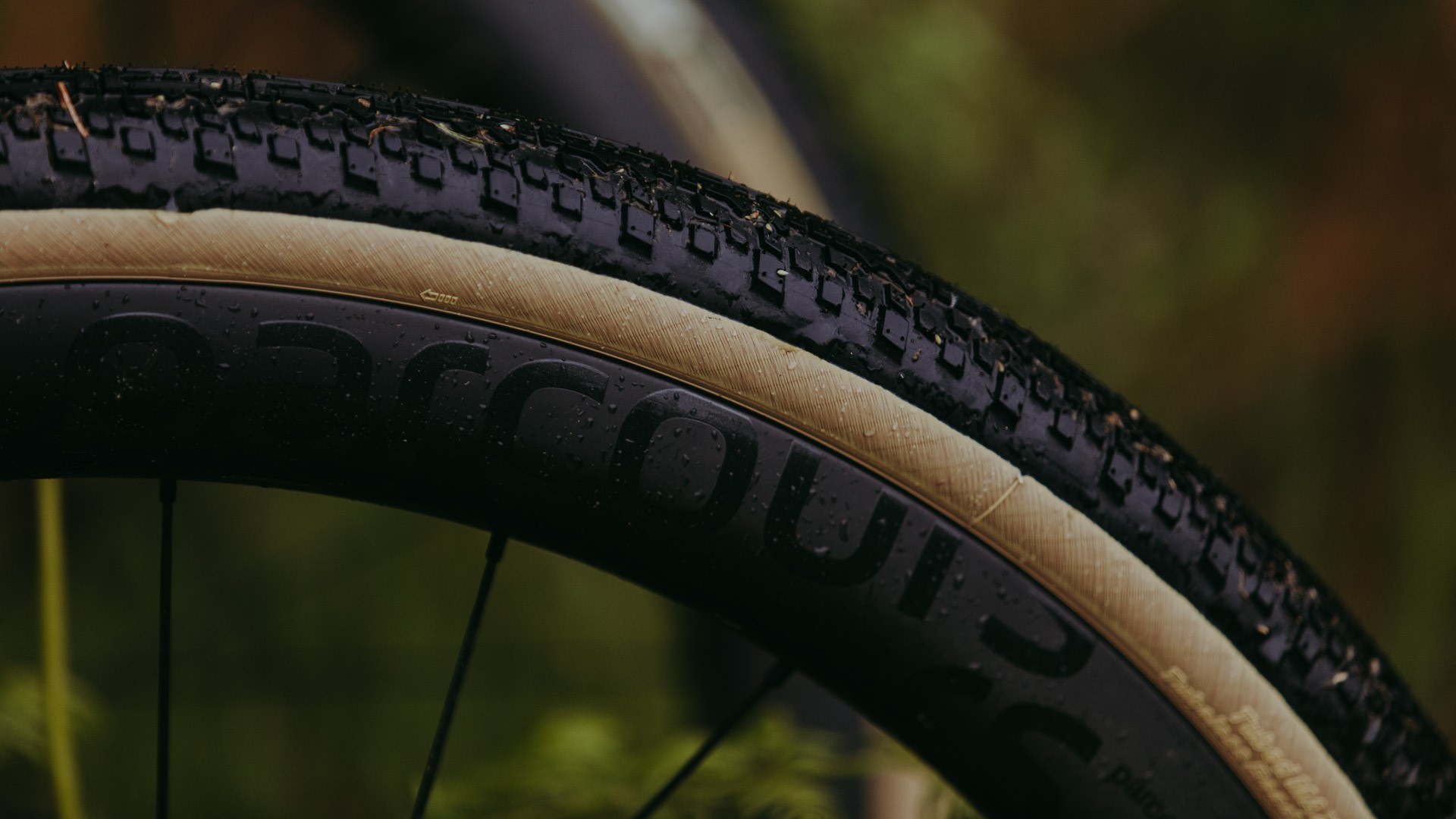 Parcours FKT gravel wheels