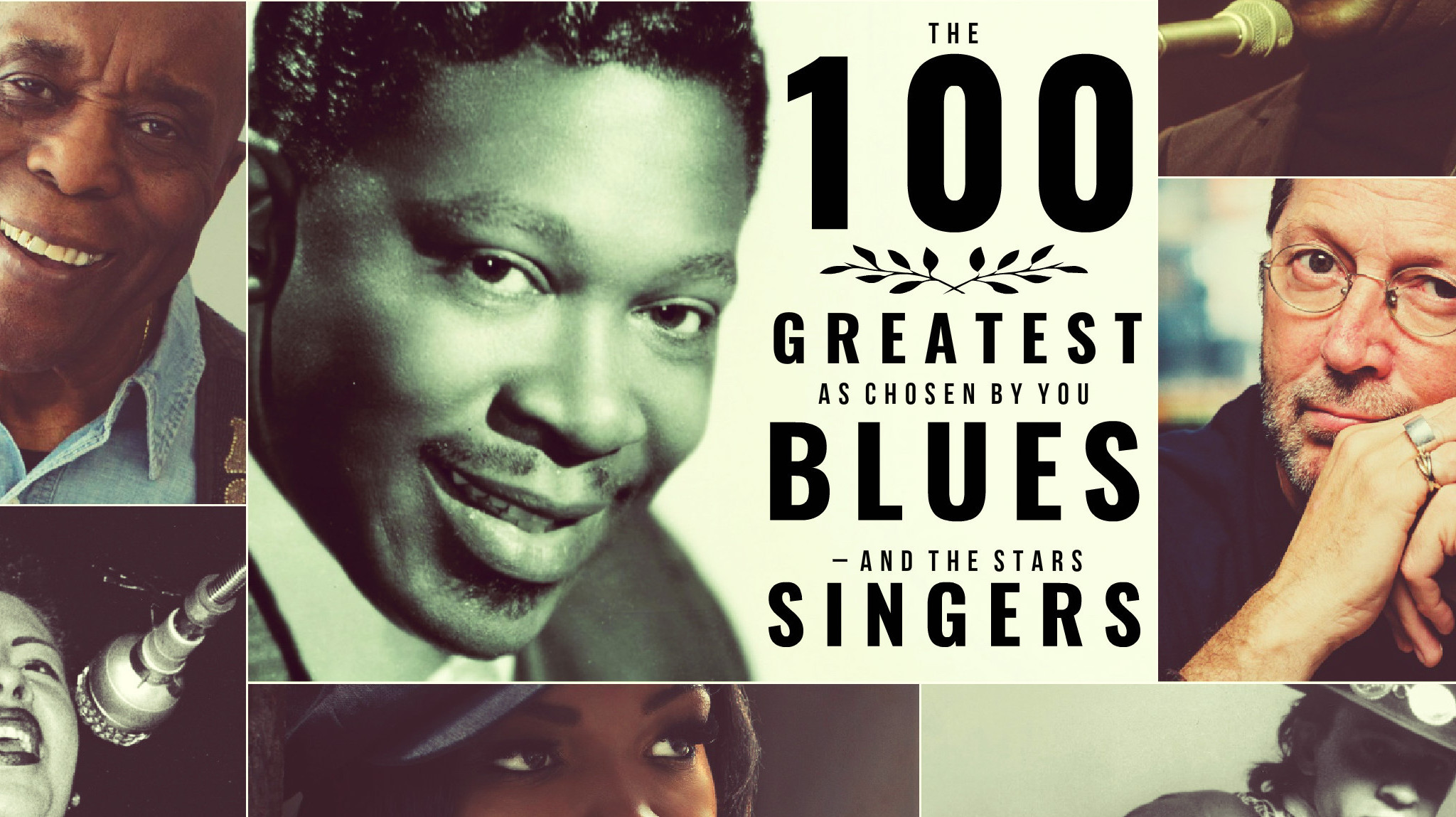 The 100 greatest blues singers Louder