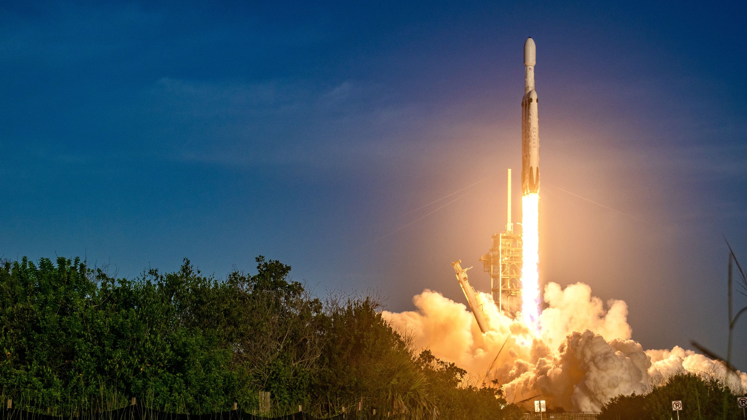 'What a glorious dawn launch.' Why the Roman Space Telescope's picture-perfect liftoff beyond Earth is such a big deal