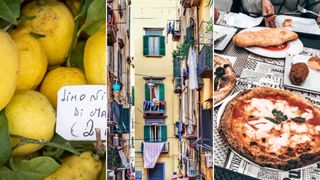 images from italy, one of the easiest countries to work abroad from